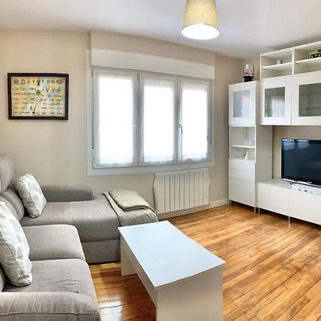 Apartamento en Mundaka con garaje Bagian luar foto