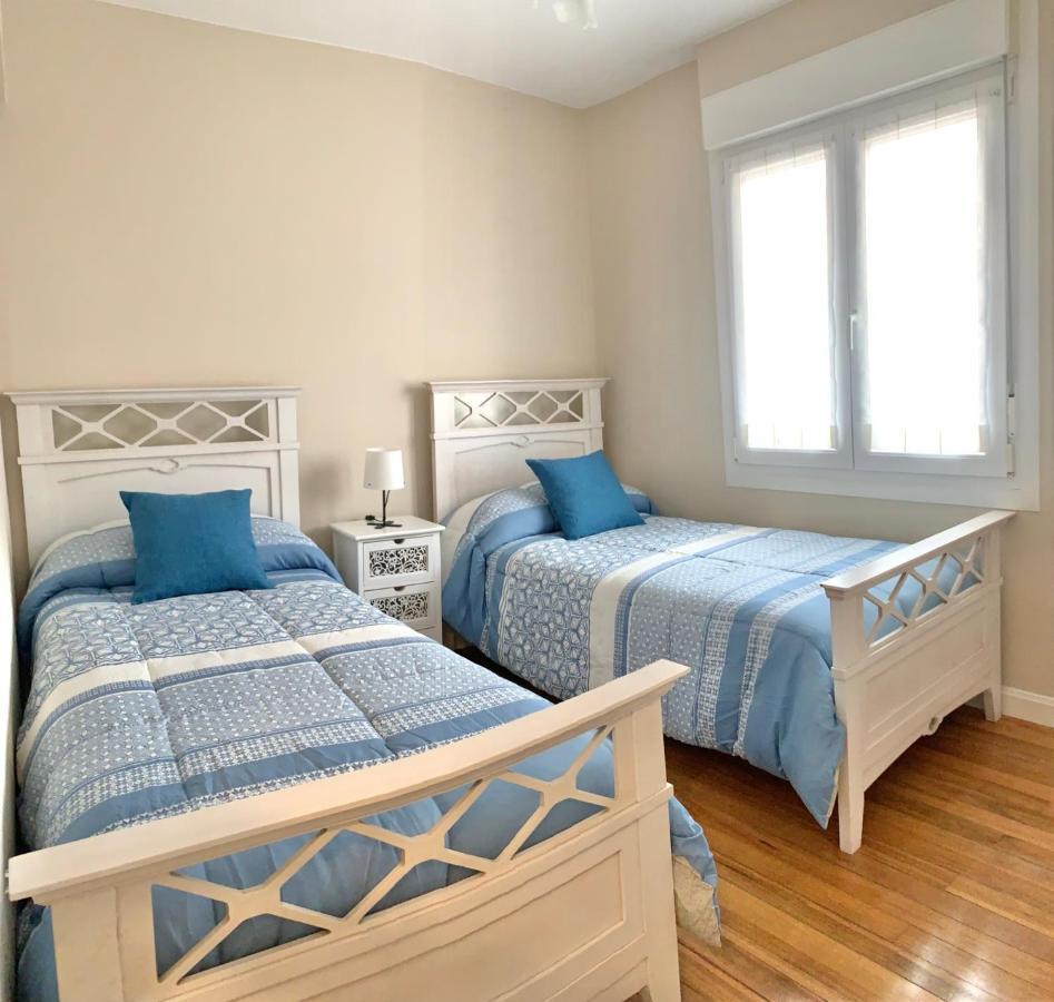 Apartamento en Mundaka con garaje Bagian luar foto