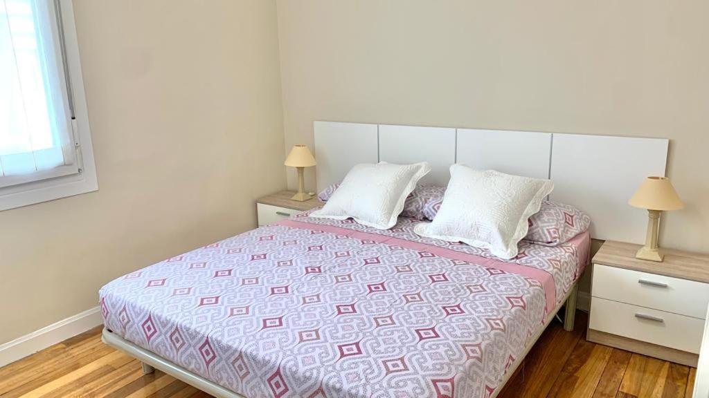 Apartamento en Mundaka con garaje Bagian luar foto
