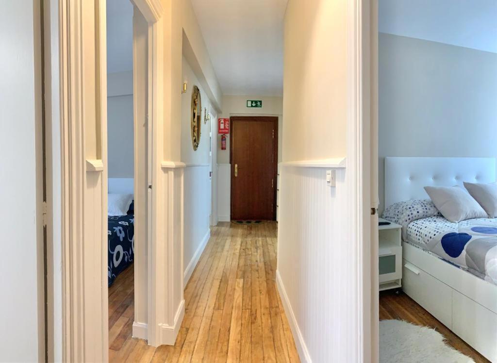 Apartamento en Mundaka con garaje Bagian luar foto
