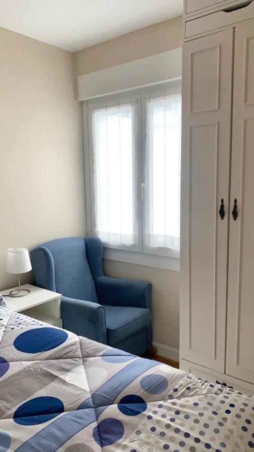 Apartamento en Mundaka con garaje Bagian luar foto