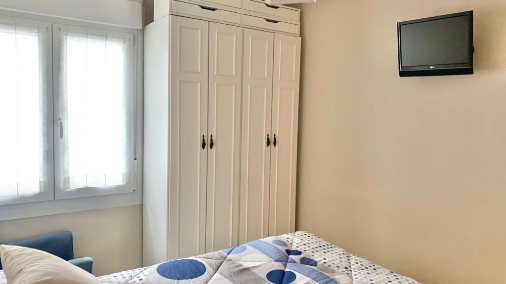 Apartamento en Mundaka con garaje Bagian luar foto